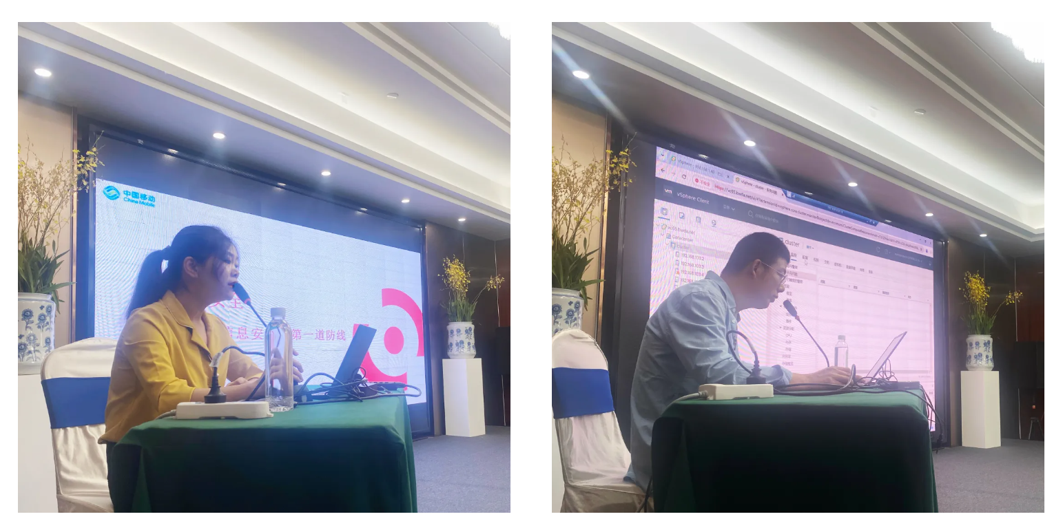 助春播、固防地、话清静！凯发一触即发助力关基客户深入开展清静“春播”行动